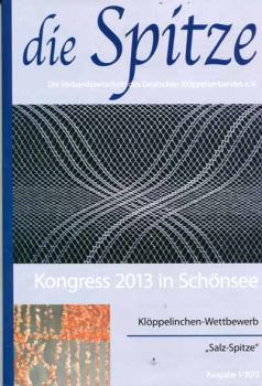 Die Spitze 1/2013