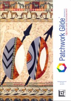 Patchwork Gilde Heft Nr. 119 Juli 2015