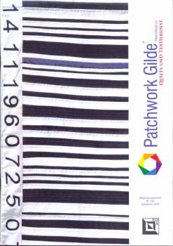 Patchwork Gilde Heft Nr. 120 September 2015