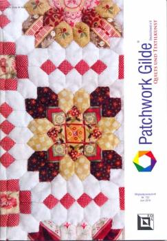 Patchwork Gilde Heft Nr. 123 Juni 2016