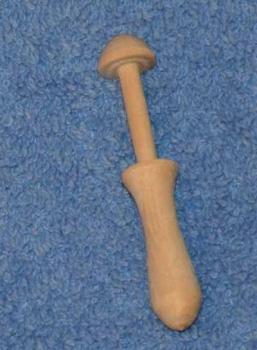 Miniklöppel 5,3 cm