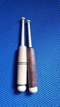 Pair of Tube bobbins 12,7 cm