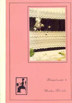 Klöppelmappe 2 by Martha Polansky