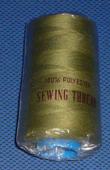 Sewing Thread 150 Gramm green 100 % Polyester