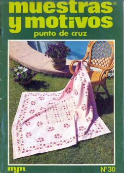 mym punto de cruz no 30