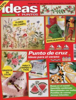 Ideas y puntos No 25