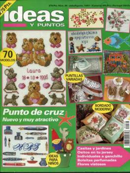 Ideas y puntos No 36