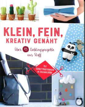 Klein, fein, kreativ genäht