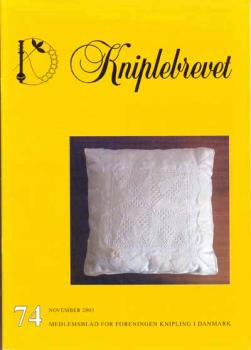 Kniplebrevet Nr. 74