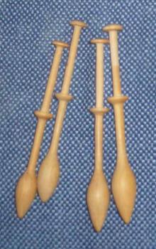 Danish bobbin 9,35-9,8 cm