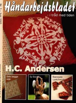 Handarbejdsbladet Nr. 3 - Juni 2005