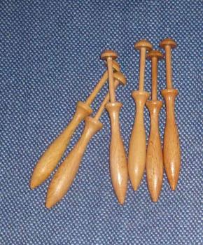 Danish bobbin 9,7 cm