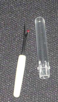 Nahttrenner ca 8 cm lang