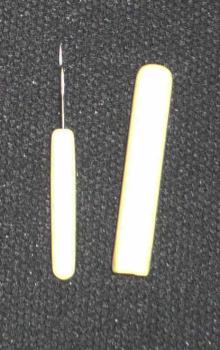 Nahttrenner ca 8,3 cm lang