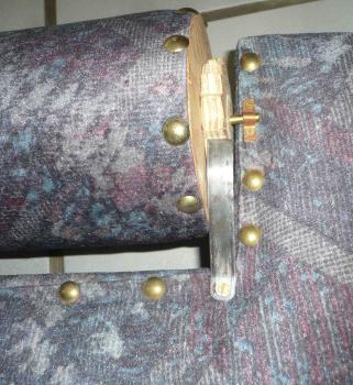 Danish Pillow