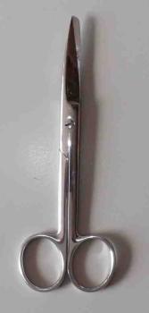 Schere Metall ca 14,6 cm lang