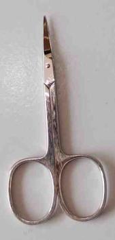 Schere Metall ca 9,1 cm lang
