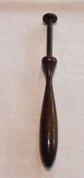 Danish bobbin 10,5 cm plastic