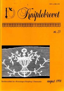 Kniplebrevet Nr. 25