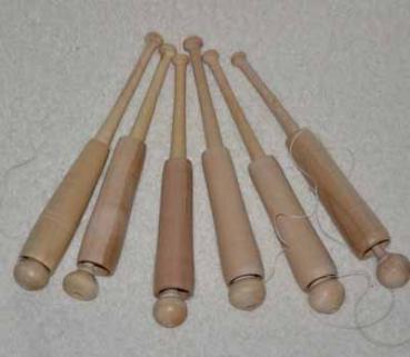 Tube bobbins 14 cm