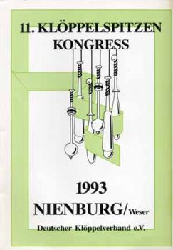 Kongressmappe DKV  Nienburg 1993