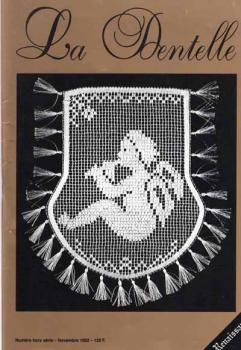 La Dentelle Numéro hors série Novembre 1992