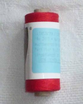 Goldschild Nm 20/3= Nel 30/3  brilliant red