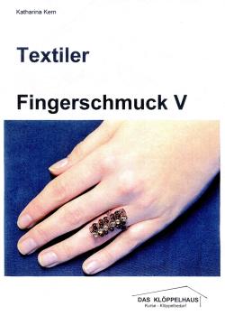 KB Textiler Fingerschmuck  V von Katharina Kern