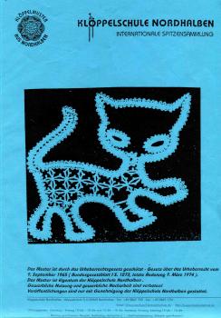 KB Nordhalben Nr. 9.98 b Katze