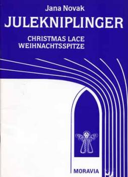 Chrismas Lace by Jana Novak