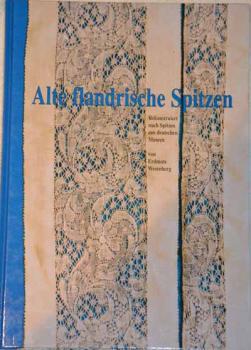 GESUCHT! Alte flandrische Spitzen von Erdmute Wesenberg