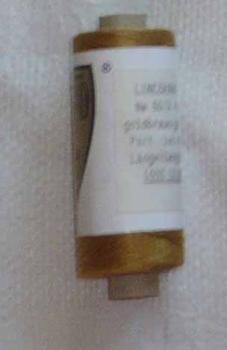 Goldschild Nm 50/3 Nel 80/3 goldbraun/goldbrown 38