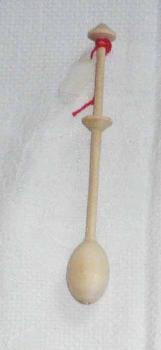 Bobbin from Finnland 10 cm