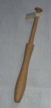 Klöppel aus Tschechien 14,6 cm
