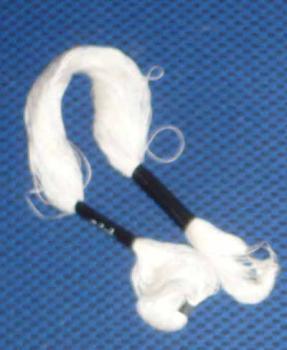 Seide 70/3 col. 100 weiss
