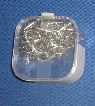 pins 14 x 0,55mm ca 50 Gramm