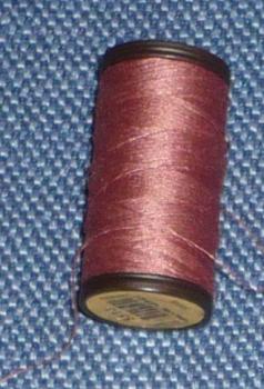 MEZ Garn Col 5573  100 Meter 100 % Polyester