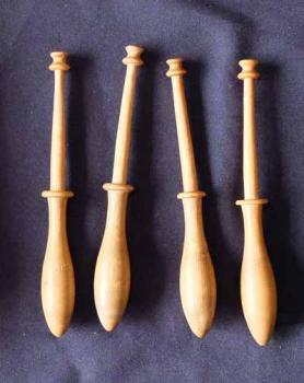 Le Puy bobbin 10,6 cm