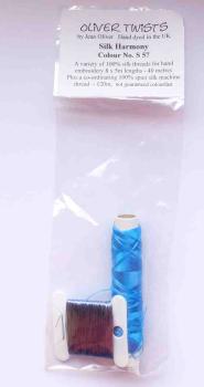 Oliver Twists Silk Harmony Colour No S 57