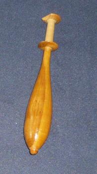 Klöppel ca 10,7 cm lang