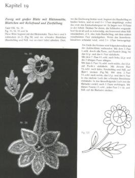 Honiton Lace Patterns by Elsie Luxton