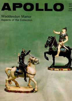APOLLO Waddesdon Manor - Aspects of the Collection