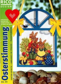 Easter Spirits by Rico Design No. 45