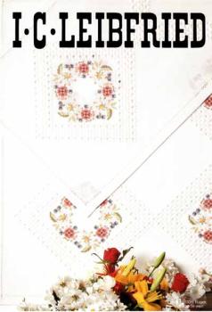 Leibfried Anleitungen Nr. 960/120+121+138 Hardanger