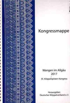 Kongressmappe DKV Wangen 2017