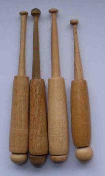 Hülsenklöppel ca 12,4 – 14,5 cm lang