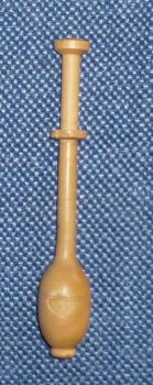 Belgischer Palmholzklöppel ca 10 cm