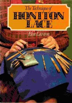 The Technique of Honiton Lace by Elsie Luxton