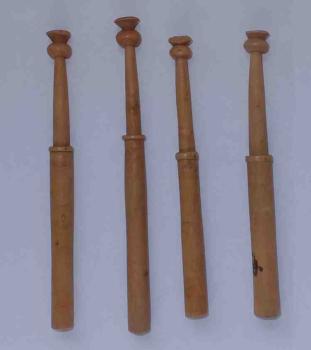 Spanish bobbin 10 - 10,5 cm