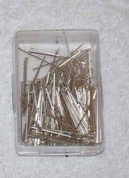 Stecknadeln 30 x 0,70 mm ca 20 Gramm